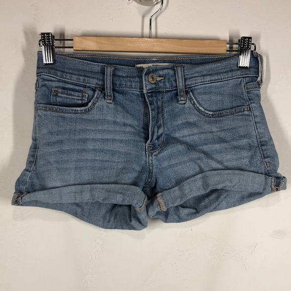 Abercrombie & Fitch Pants - Abercrombie & Fitch jean shorts size 24